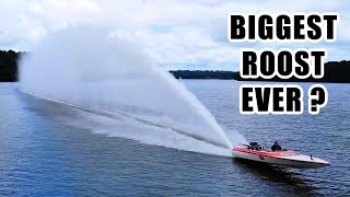 MASSIVE JET BOAT MOD=HUGE ROOST! screenshot 5