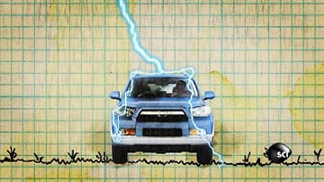 The Power of a Million Volts! | Outrageous Acts of Science