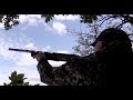 The Shooting Show - stubble field pigeons with the Enforcer flapper