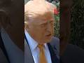 Trump Says Inflation Jump Is ‘Short Term’ And 'Lower' Than Under Biden