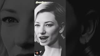 Cate Blanchett - Возраст определяется личным ростом