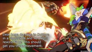 As It Should Have Been - Genshin Impact V6.3 (Luna IV) Hidden Achievement
