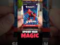 I Open a Spider-Man Play Booster Box! (Magic: The Gathering Unboxing) #marvel #magictcg #shorts