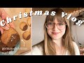 CHRISTMAS VLOG | Christmas in Germany &amp; the best German Christmas cookie recipe | life in Germany