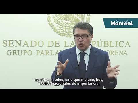 Es falsa la información que circula en Matamoros | Ricardo Monreal