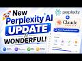 🤯 This New Perplexity AI Update Is Wonderful!