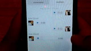 Hallo App Review | Social Voice App screenshot 1