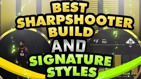 MY 6"2 SPEEDBOOSTING SHARPSHOOTER BUILD + SIGNATURE STYLES | NBA 2K17