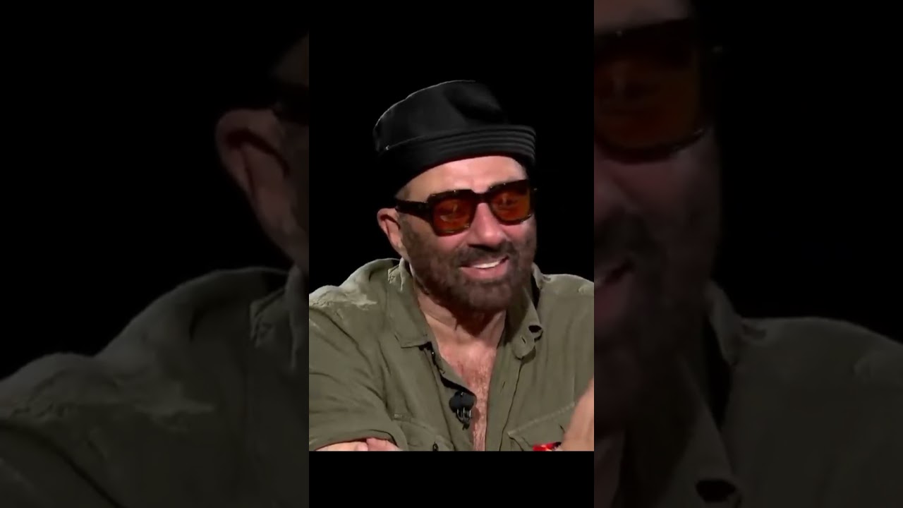 Sunny Deol Talking About Today's Bodybuilding Actors || 