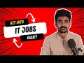 How I got a job in IT | Intro about Myself in Tamil