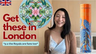 LONDON UK MUST BUY BRANDS TO CHECK OUT | shopping tips, best places to shop, what to buy