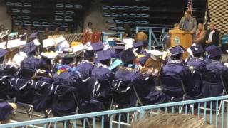 Class of 2017 Window Rock High School Graduation Pt 5