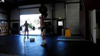 Jesse Baz on "Camille"- Again Faster Wod #3