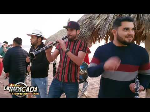 Tecateando y Perla Azul Palomazo Yovanel Clarinetista de la Adictiva