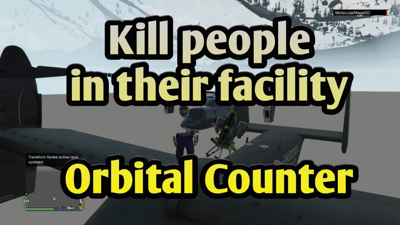 New glitch to Snipe people out of their Facility that Motmus and GhillieMaster dont want you to know