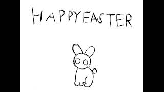 HAPPY EASTER