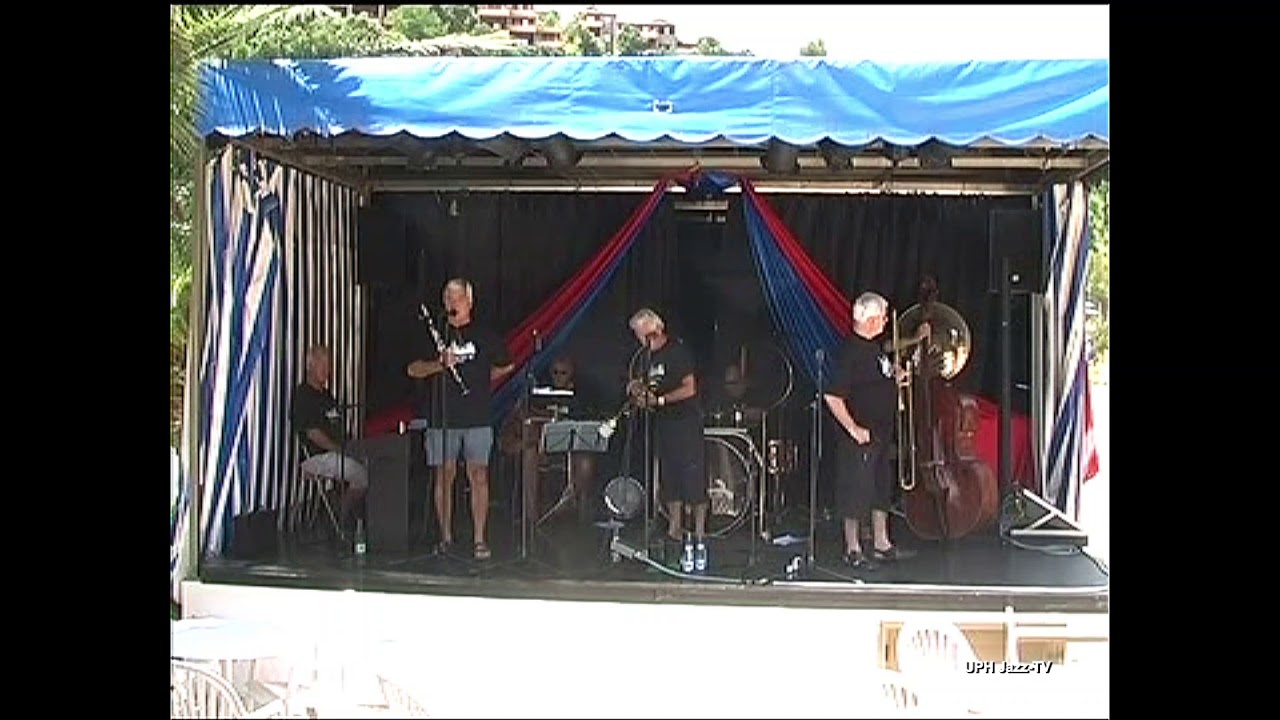 Harlem Hot Six plus One 2007 Jazz-Weeks Giverola/Spain