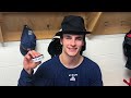 Braden Schneider’s First NHL Goal vs Sharks (1/13/22)