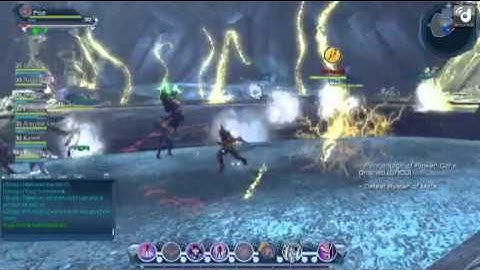 DCUO - Fortress of Solitude: Power Core - Avatar of Meta