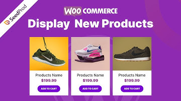 How to Display New Products in WooCommerce