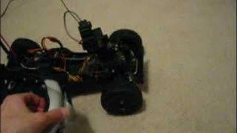 Head tracking video goggles