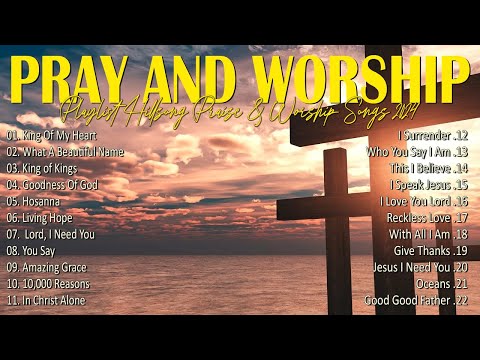 Best Worship Songs 2024 Playlist 🕊 Non Stop Christian Gospel Music 🎶 Morning Worship 2024 #63