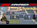 Brand New Season 2!! - Off Best Start!! | F1 Manager 25 DLC Career Mode | EP 7