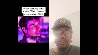 He just broke down what happens when your mind escapes the matrix!!!