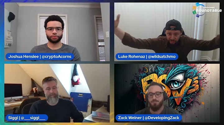 Open Social Protocols | CoinGeek Roundtable with J...