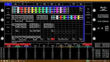 Chamsys Programming: From Patch to Showtime