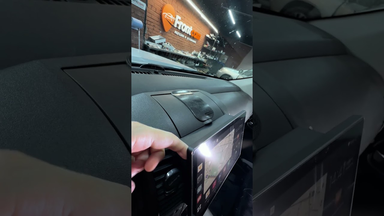 Мультимедиа для Nissan Pathfinder 3  #дооснащение  #мультимедиа  #nissan  #pathfinder