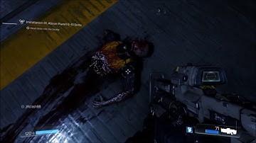 DOOM Snapmap - The Journey v1 (Part 2 of 3)