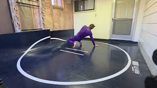 6/5/2026 Low Bridge Rotation (Feet Fixed)