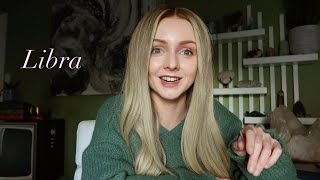 Libra | This is a big deal. Timeless tarot reading 