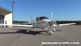 2004 Cirrus Sr20 -- N65Nd