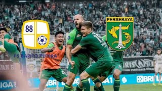 BARITO PUTERA VS PERSEBAYA - BRI LIGA 1 2024/2025 | FULL HIGHLIGHT