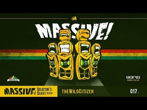 MASSIVE! Selector's Diary 019 (theW!ldCitizen)