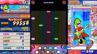 【ポップン】JAM(EX)99558 S+