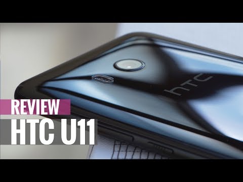 HTC U11 Review: Is it for U?