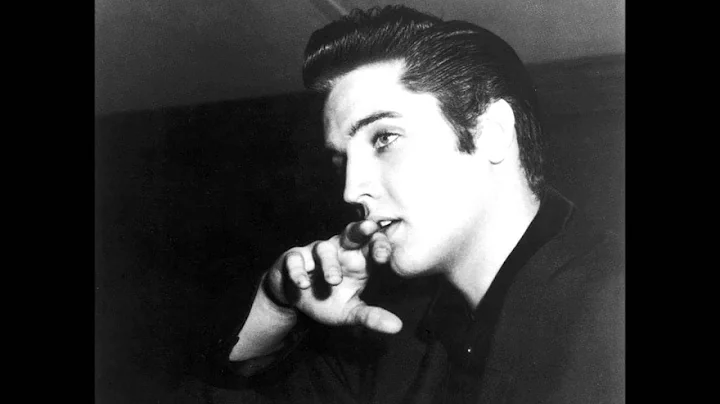 Elvis- Doin' The Best I Can / Tribute By David Elv...