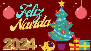 Feliz Navidad 2024 - Alabanzas Navideñas Cristianas - Lo Mejor de la Musica Cristiana Navideña 2024