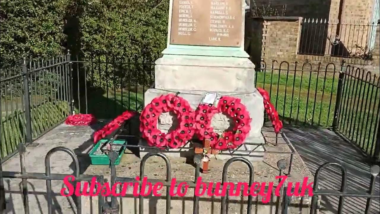 part 2 walking video in upper sundon in Luton UK YouTube