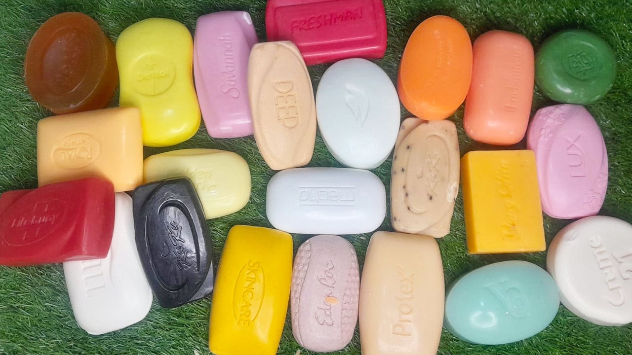Unlimited SOAP Opening HAUL | ASMR de Jabón 🧼│ Unboxing + Cortes Satisfactorios | ASMR Compilation