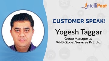 Intellipaat Review – Customer Speak! | Yogesh Taggar | Qlikview Training