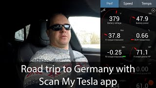 Tesla referral code: http://ts.la/steven1007 a couple of weeks ago i
got request from german follower to install dashcam in het 2014 model
s at his pla...