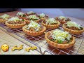 ميني كيش بزااااااف بنان بحشوة ساهلة تحضر في دقائق Minis quiches