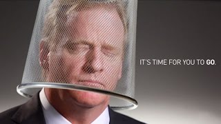 10 Reasons Why We Hate Roger Goodell Content