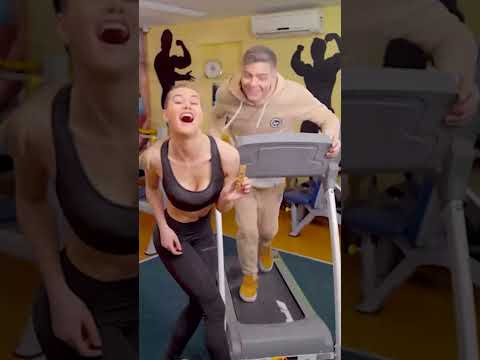 Best Gym Workout (Funny video)