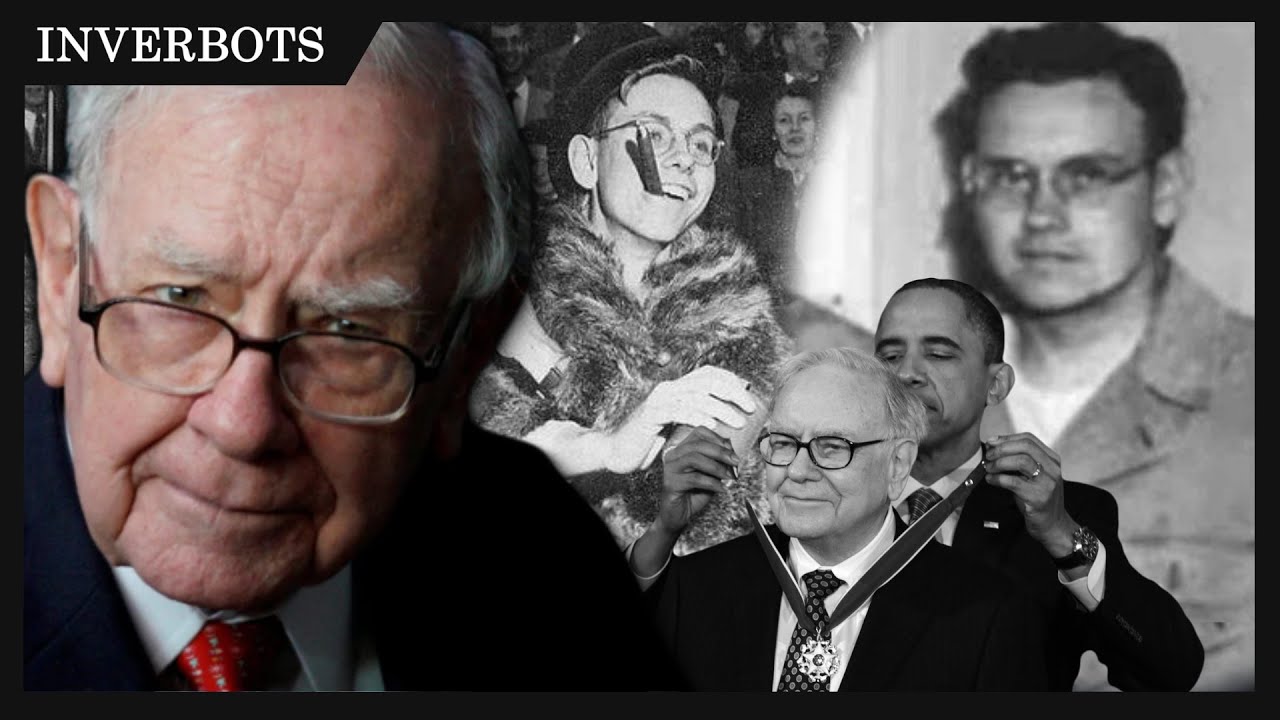 La Verdadera Historia de WARREN BUFFETT y CÓMO se convirtió en el hombre MÁS RICO DEL MUNDO