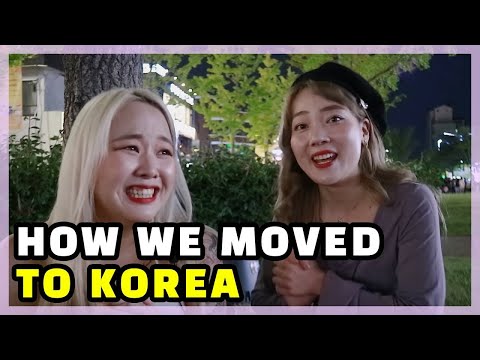 Video: Hur Man Kommer Till Korea